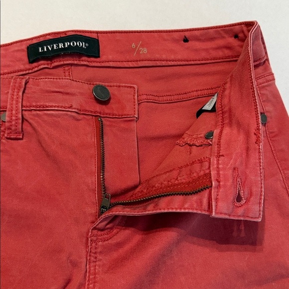 Liverpool The Ankle Legging in Bossa Nova Size 6/28 - Picture 7 of 12